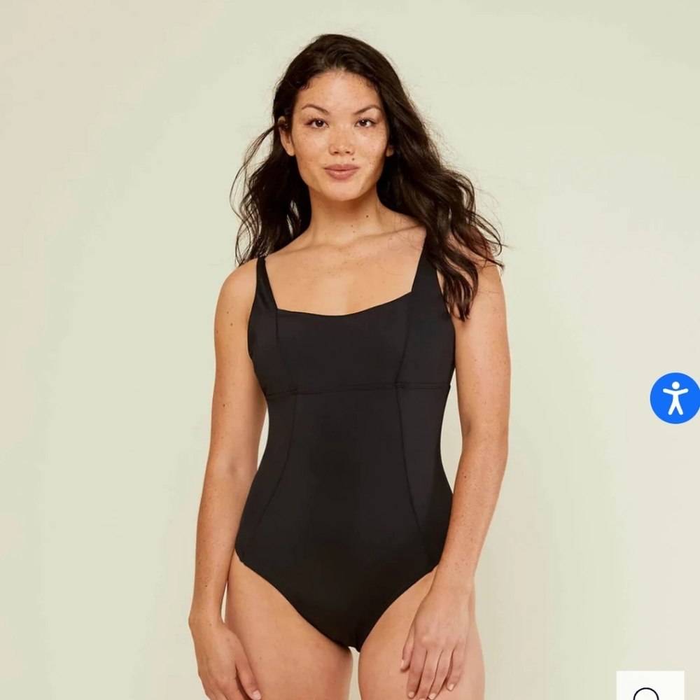 NWOT The Havana—Flat Andie Swimsuit